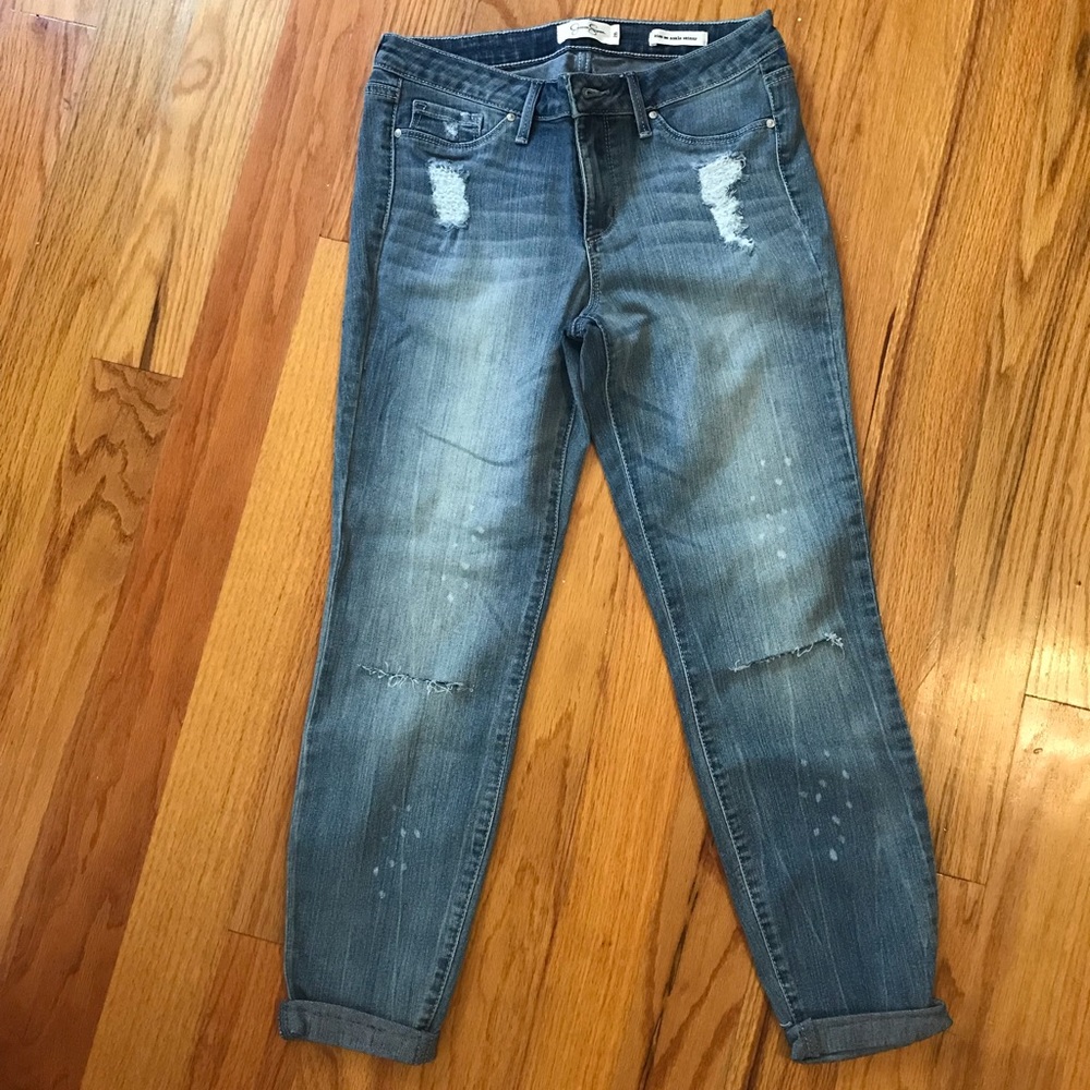 Jessica Simpson capris